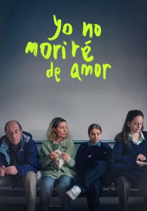 Yo no moriré de amor