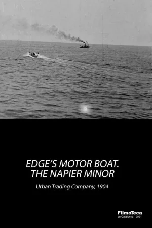 Watch and download Edge's Motor Boat. The Napier Minor online (1904)