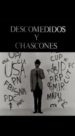 Watch and download Descomedidos y chascones online (1973)