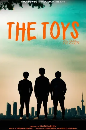 Watch and download The Toys online (2025)