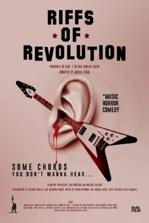 Watch and download Riffs of Revolution online (2023)