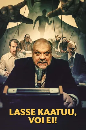 Oh No, Lasse Falls!