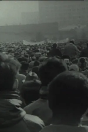 Watch and download Chronicle of an Undeclared Demonstration online (1991)
