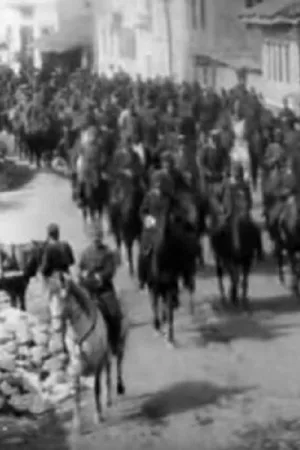 Watch and download The Defilee of Army Orchestra, Carriages and Horsemen online (1908)