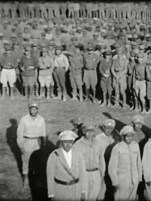 Watch and download Infierno Verde o La Guerra del Chaco online (1936)