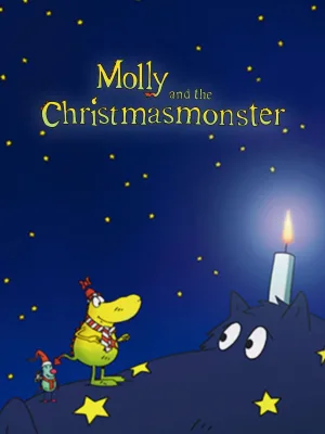 Molly and the Christmas Monster