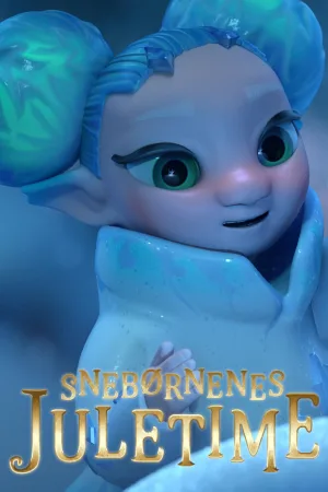 Snöbarnens julsagor
