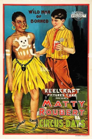 Watch and download Circus Day online (1920)