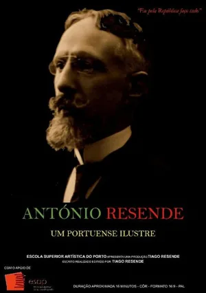 António Resende: مردی برجسته از پورتو