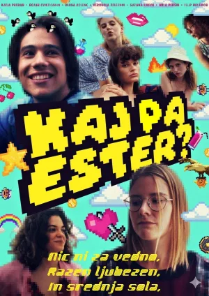 Kaj + Ester Forever