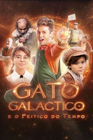 Galactic Cat and the Groundhog Day