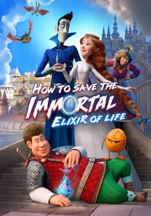 How to Save the Immortal 2: Elixir of Life