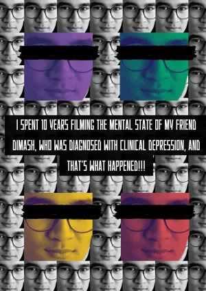 Watch and download I spent 10 years filming the mental state of my friend Dimash, who was diagnosed with clinical depression, and that's what happened!!! online (2024)