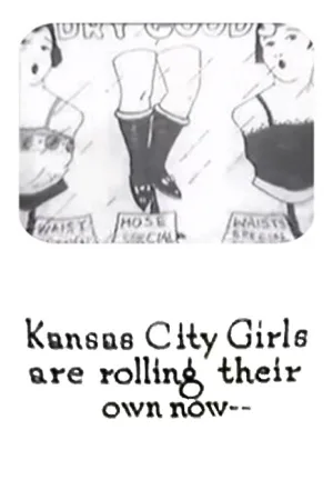 Watch and download Kansas City Girls Are Rolling Their Own Now online (1921)