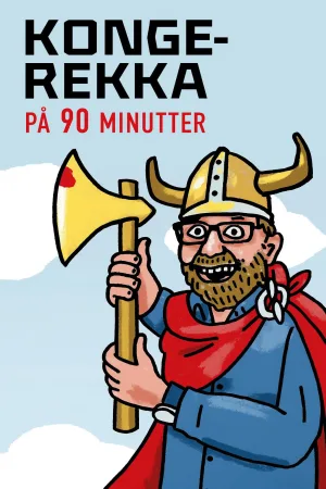 Watch and download Kongerekka på 90 minutter online (2023)