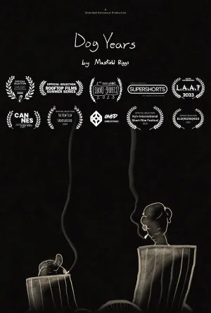 فیلم سوم: سال‌های سگ