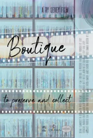 Boutique: To Preserve and Collect