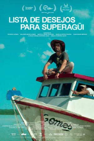 Wishlist for Superagüi Island