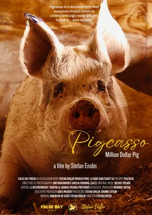 Watch and download Pigcasso: Million Dollar Pig online (2025)