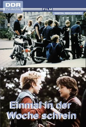 Watch and download Yell Once a Week online (1982)