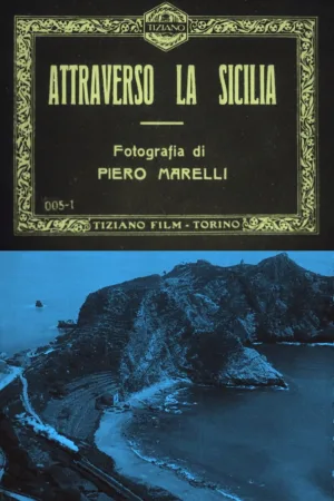 Watch and download Through Sicily online (1910)