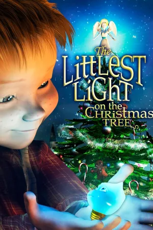 The Littlest Light on the Christmas Tree