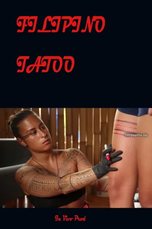 Watch and download Filipino tatoo Sampaguita Jay online (2018)