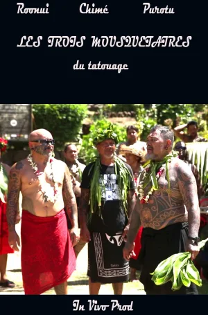 Watch and download The three musketeers tattoo online (2019)