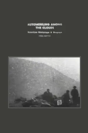 Watch and download Automobiling Among the Clouds online (1904)
