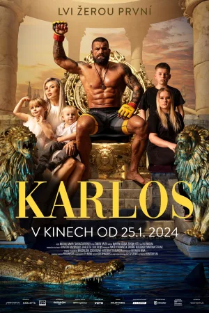Watch and download Karlos online (2024)