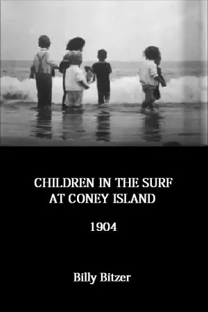 Watch and download Children in the Surf at Coney Island online (1904)