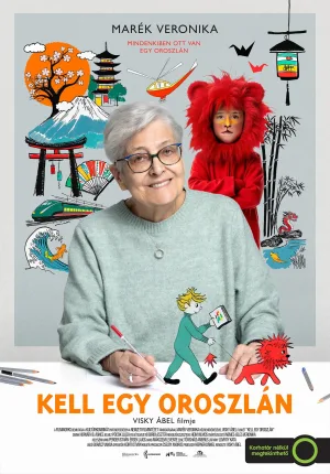 Watch and download Kell egy oroszlán online (2025)