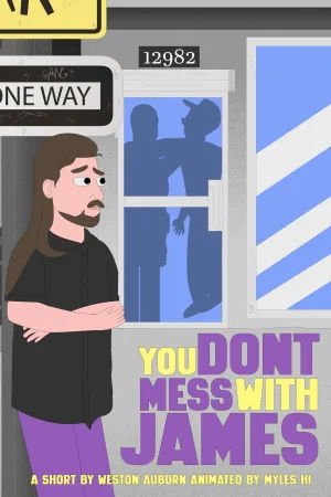 با James سروکله زدن را فراموش نکن