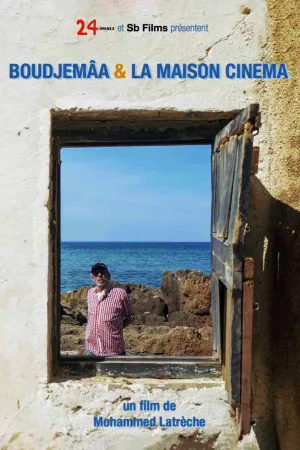Watch and download Boudjemâa et la Maison Cinéma online (2019)