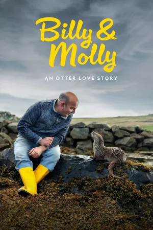 Watch and download Billy & Molly: An Otter Love Story online (2024)