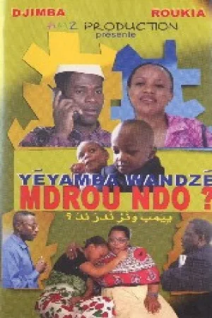 Watch and download Yéyamba Wandzé Mdrou Ndo? online (2000)