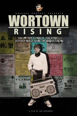 شرق Wortown درحال صعود