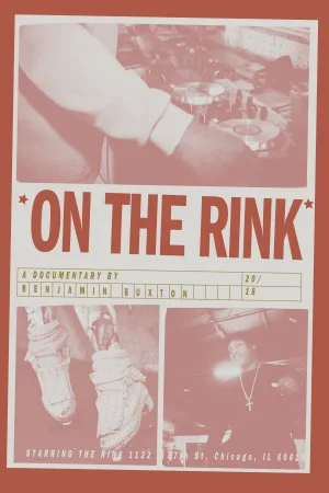 روی یخ rink
