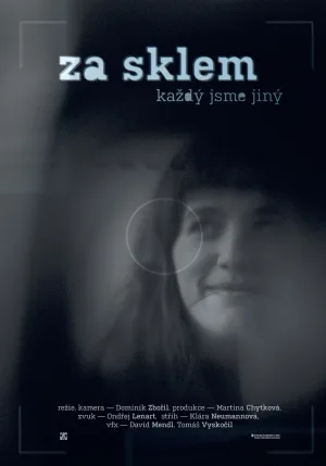 Watch and download Za sklem online (2024)