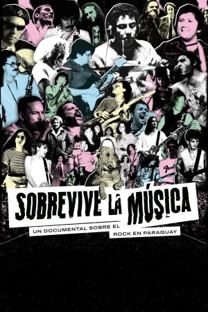 Watch and download The Music Survives online (2023)