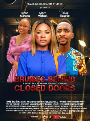 Watch and download Bruises Behind Closed Doors online (2024)