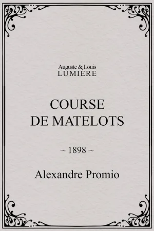 Course de matelots