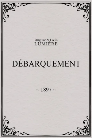 Débarquement