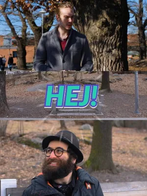 Watch and download Hej! online (2025)