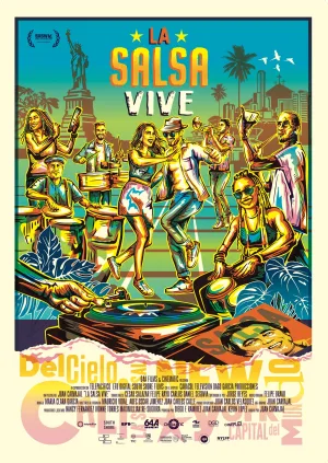Watch and download Salsa Lives online (2025)