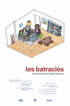 Watch and download the batrachians online (2025)
