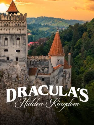 Dracula's Hidden Kingdom