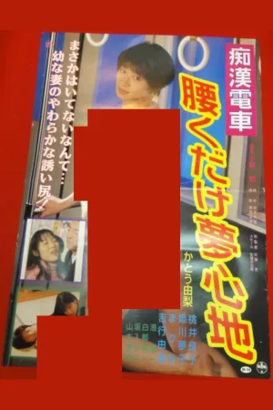 Chikan kyonyû densha: Yurete hasande