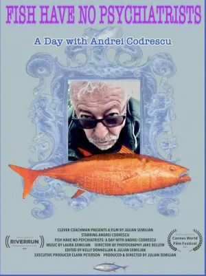 Fish Have No Psychiatrists: A Day with Andrei Codrescu