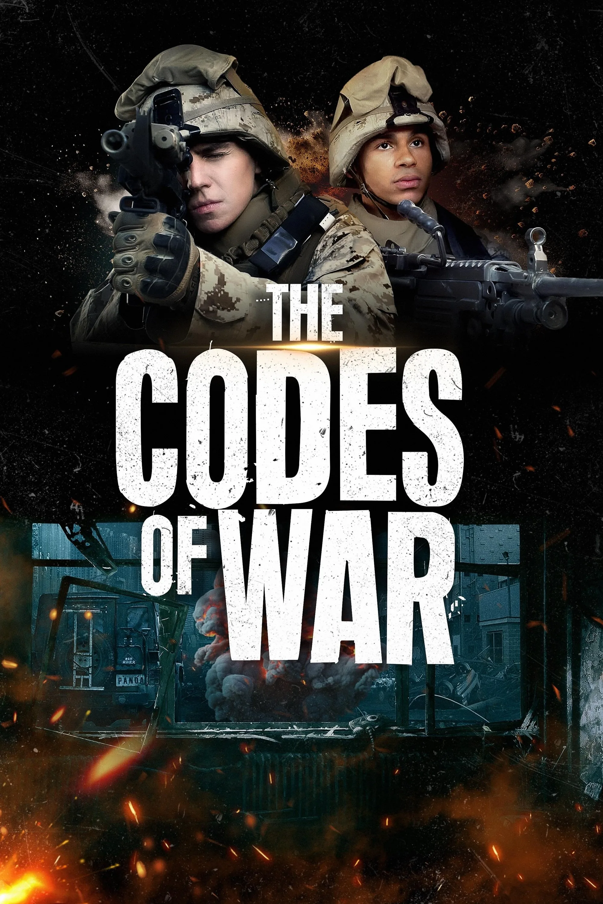 .codes of war